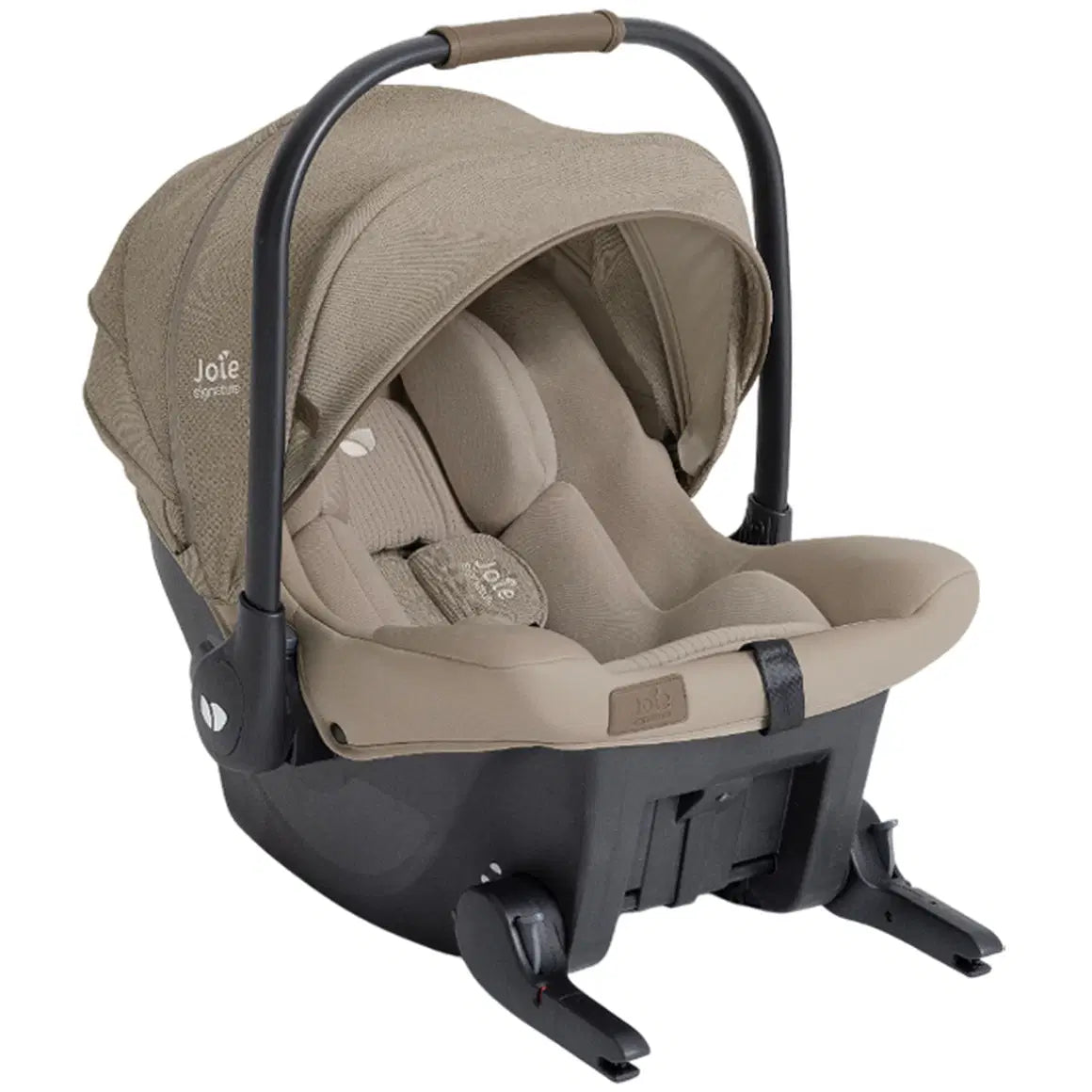Joie Signature Finiti Bundle 3in1 inkl Sprint Sandstone