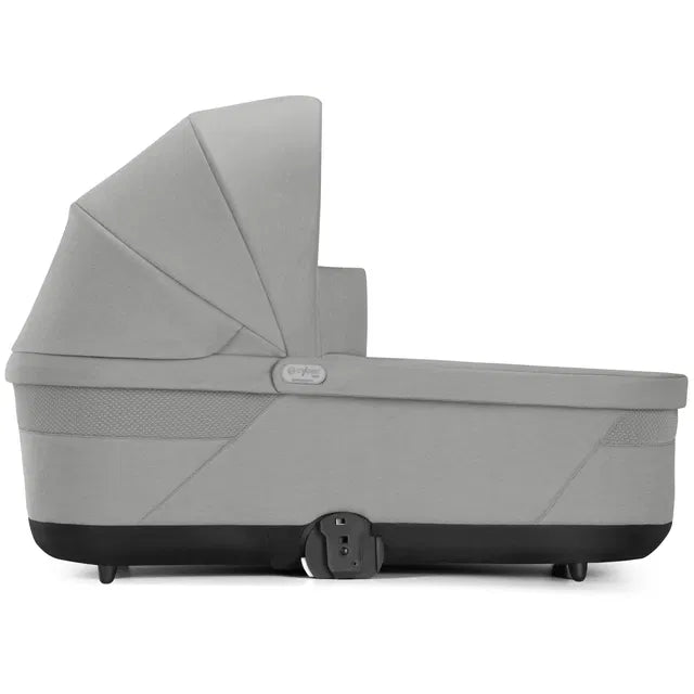 Cybex Balios S Lux Trio-Set Bundle inkl. Cloud G i-Size Plus Stone Grey