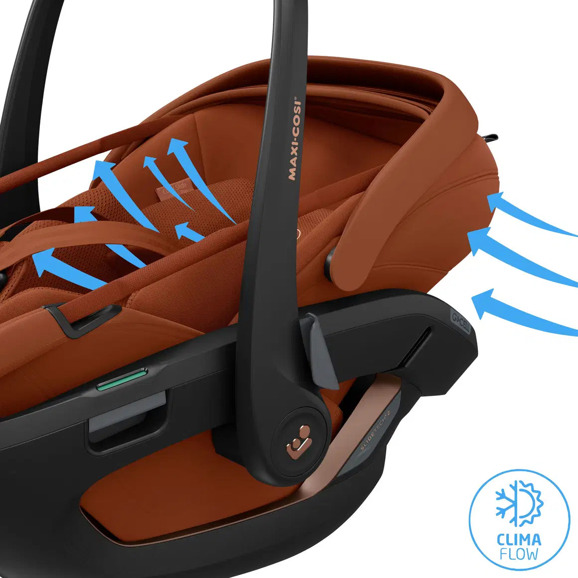 Maxi Cosi Coral Slide Pro