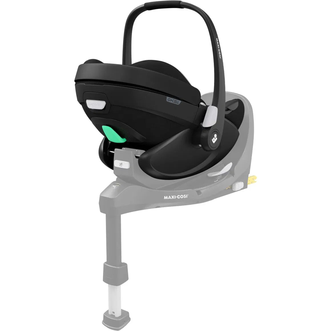 Maxi Cosi Pebble 360 Pro2 twillic black
