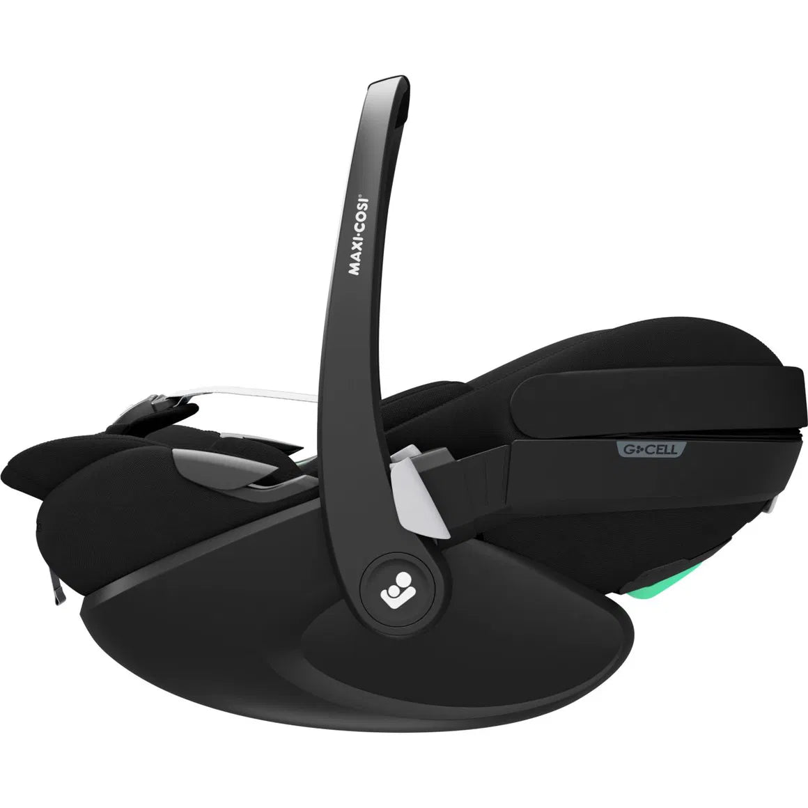 Maxi Cosi Pebble 360 Pro2 twillic black