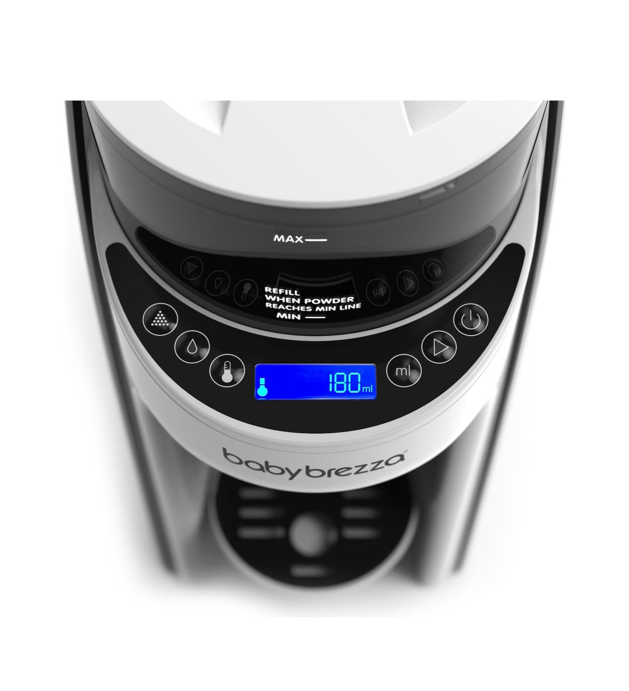 Babybrezza Formula Pro Advanced Weiss