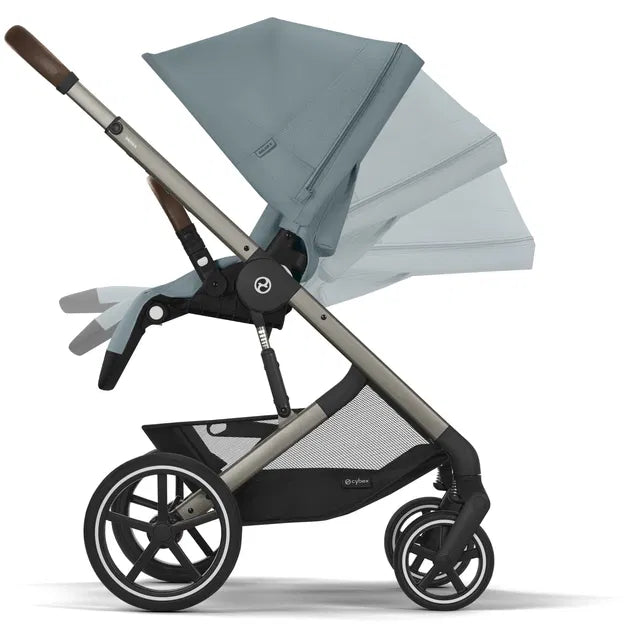 Cybex Balios S 2in1 Stormy Blue