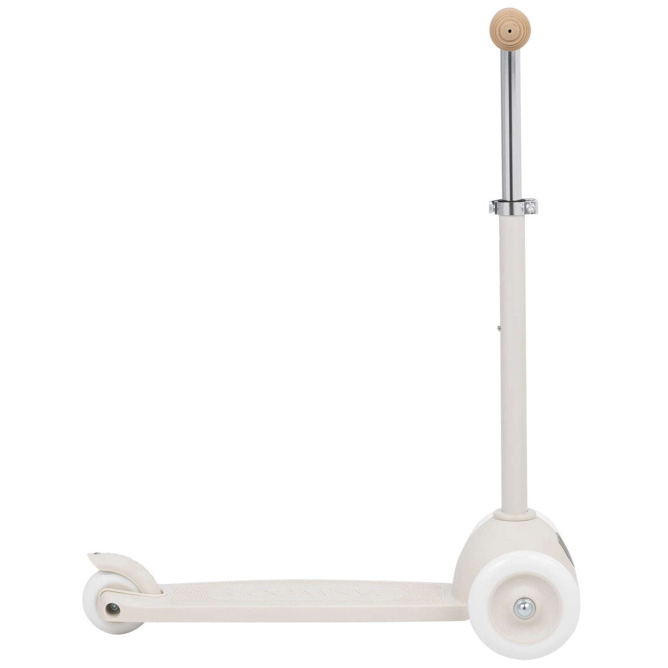 Eco Scooter Ivory Milkwhite