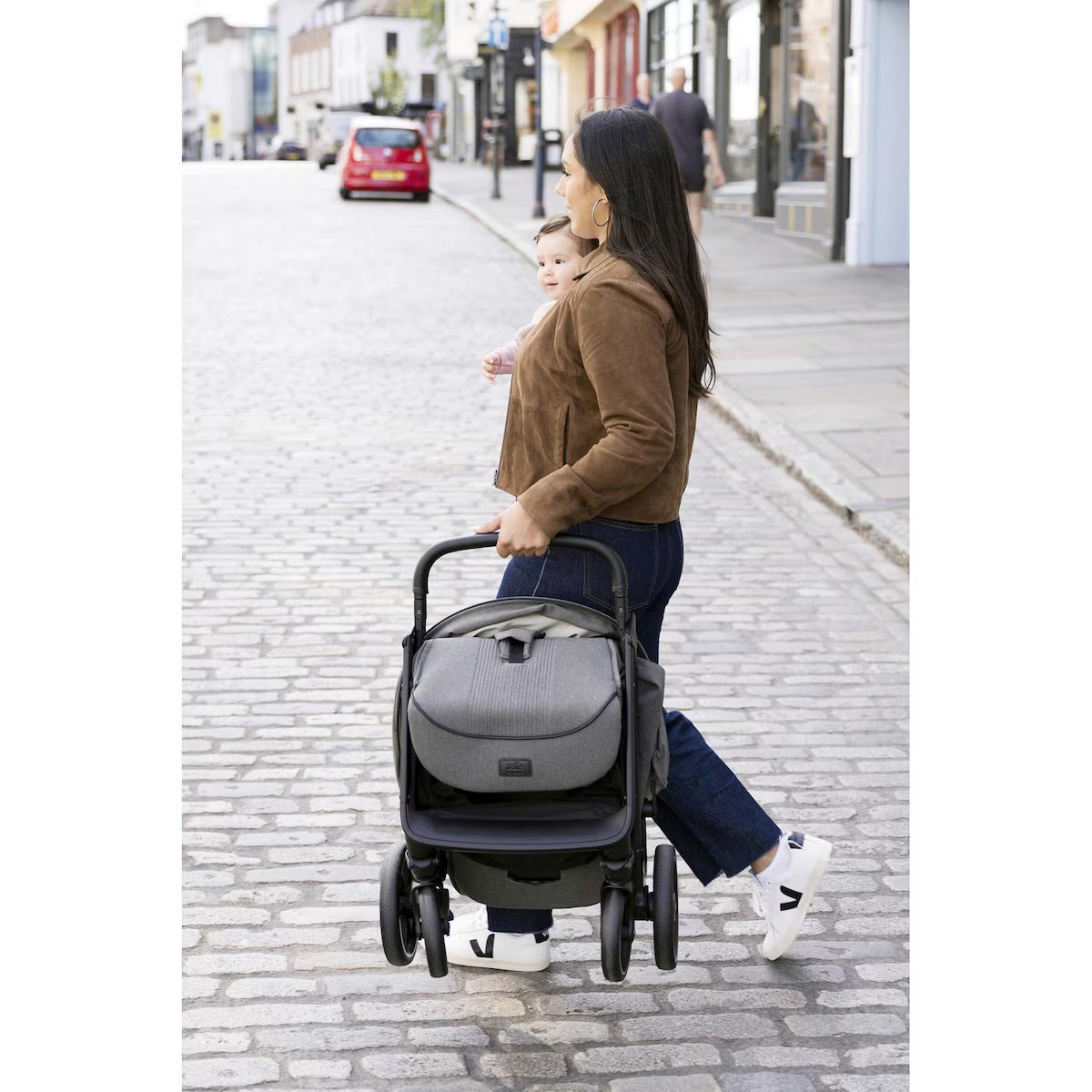 Joie Signature Parcel LX Evergreen