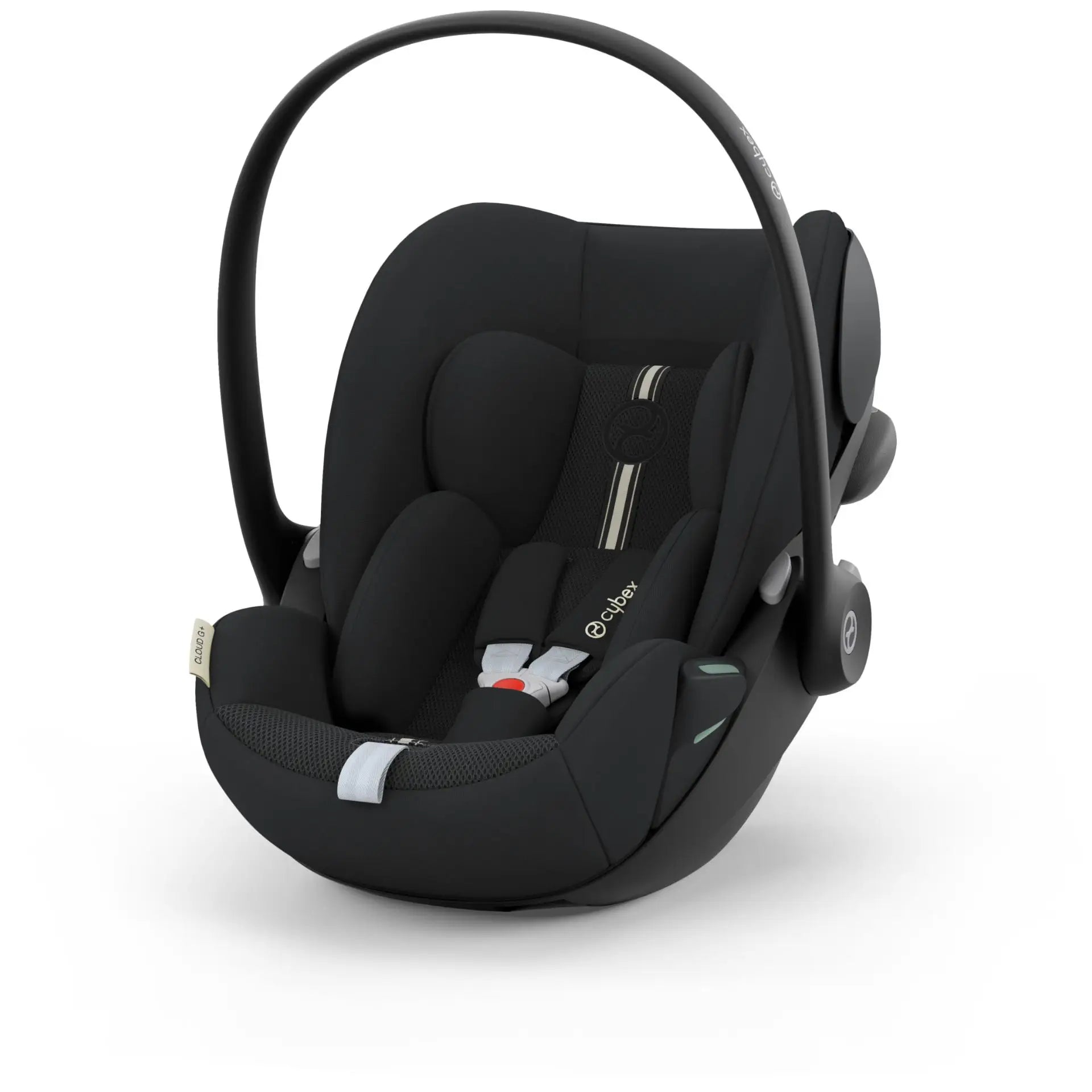 Cybex Balios S Lux Bundle 4in1 inkl. Cloud G i-Size Plus Moon Black