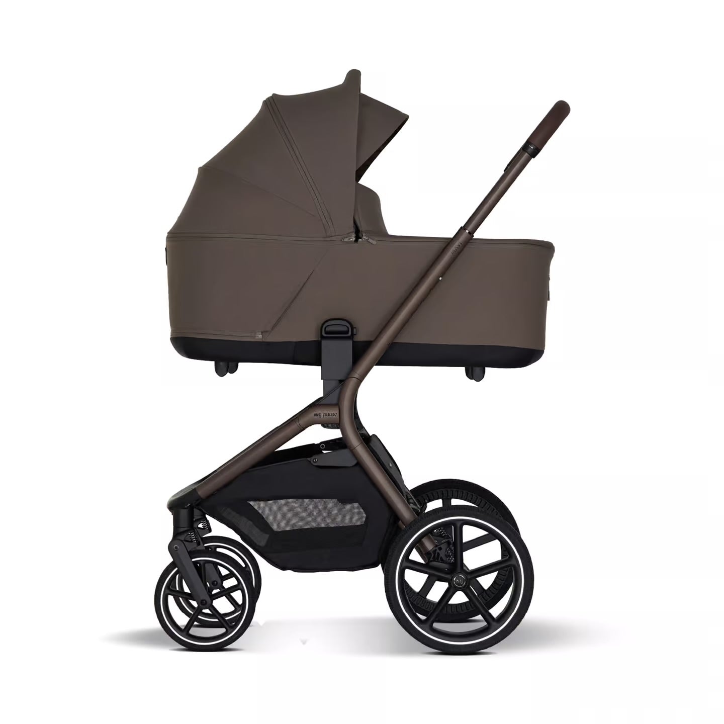 My Junior Mavi 4in1 Bundle-Set Mocca Brown inkl. Aura ergo i-Size