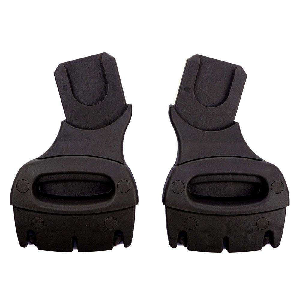 Junama Adapter für Maxi-Cosi, Cybex / Kiddy / Avionaut / Joie / Nuna / Babyschale