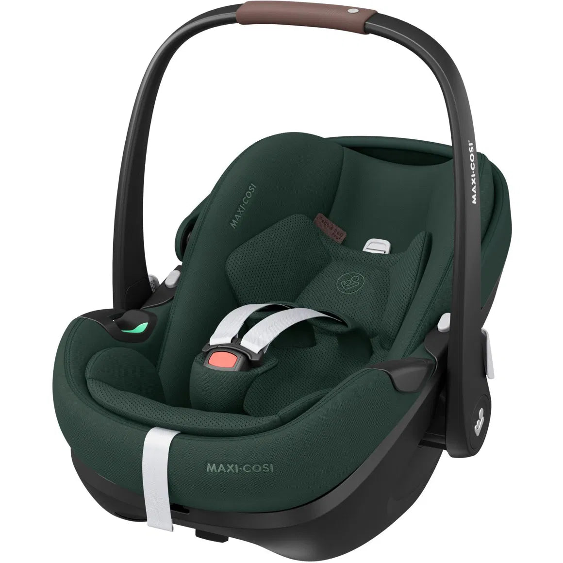 Maxi Cosi Pebble 360 Pro2 twillic green