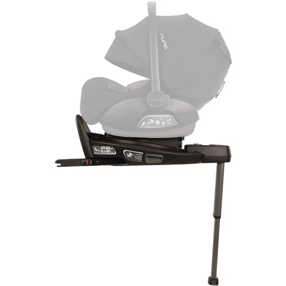 Nuna Base Curv 360•