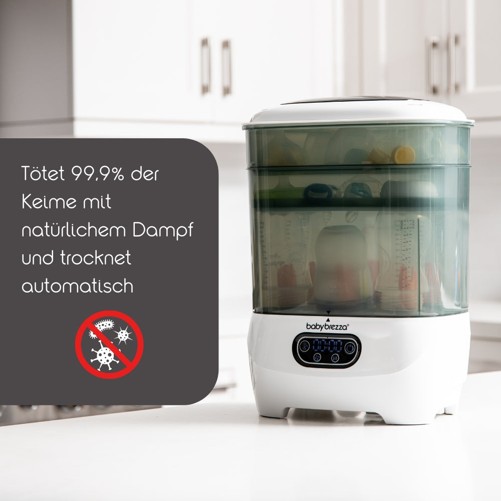 Babybrezza Sterilizer Dryer Advanced