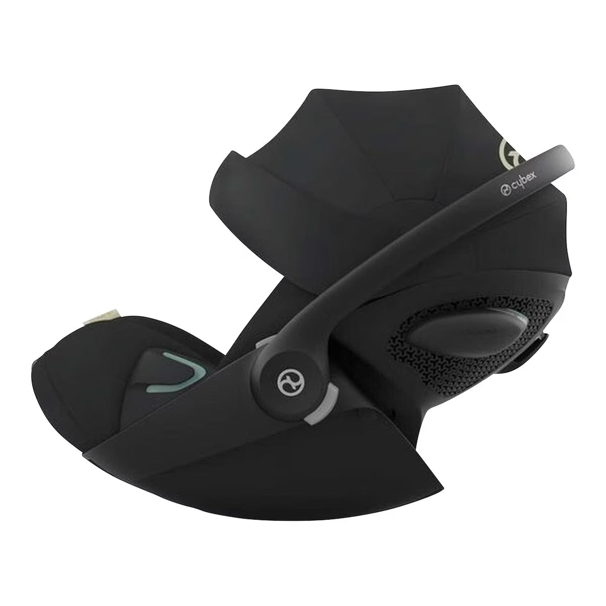 Cybex Balios S Lux Bundle 4in1 inkl. Cloud G i-Size Plus Moon Black