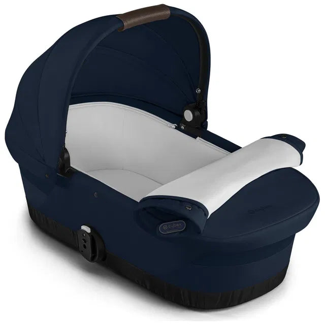 Cybex Gazelle S Trio-Set Bundle Inkl Cloud G PLUS i-Size Navy Blue