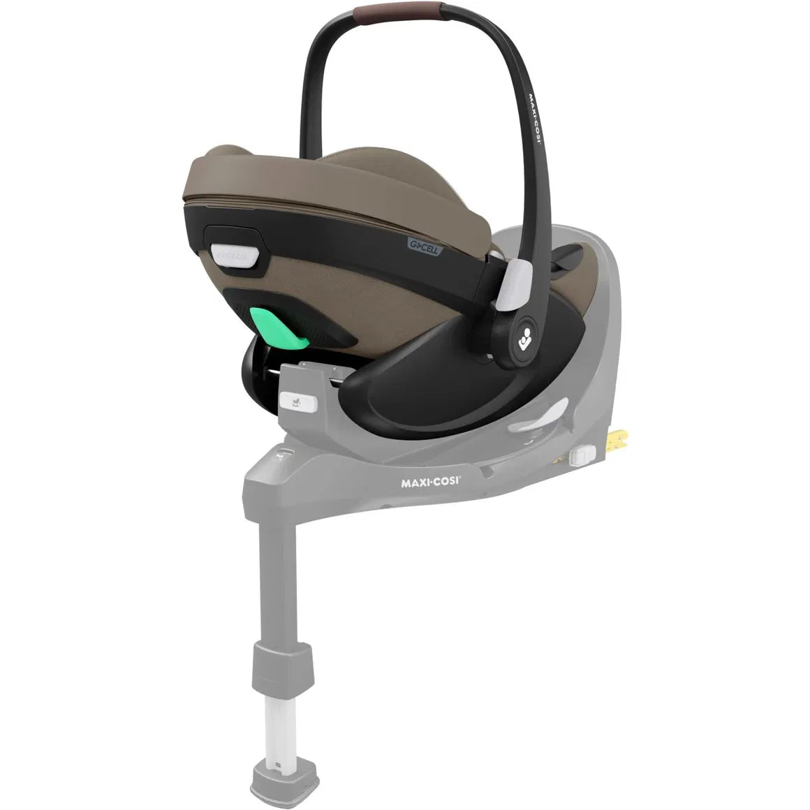 Maxi Cosi Pebble 360 Pro2 twillic truffle