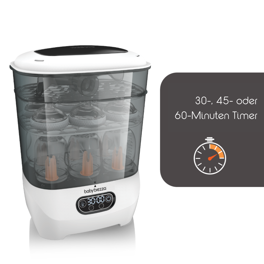 Babybrezza Sterilizer Dryer Advanced