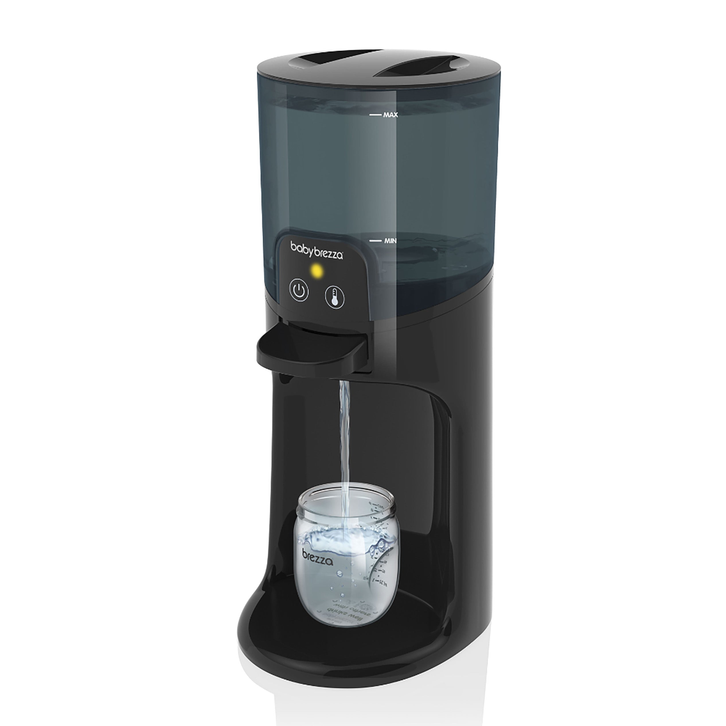 Babybrezza Instant Warmer Black