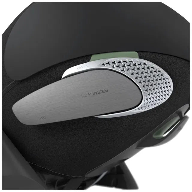 Cybex ePriam Chrome Travel Bundle-Set 4in1 inkl Cloud T Plus / Black