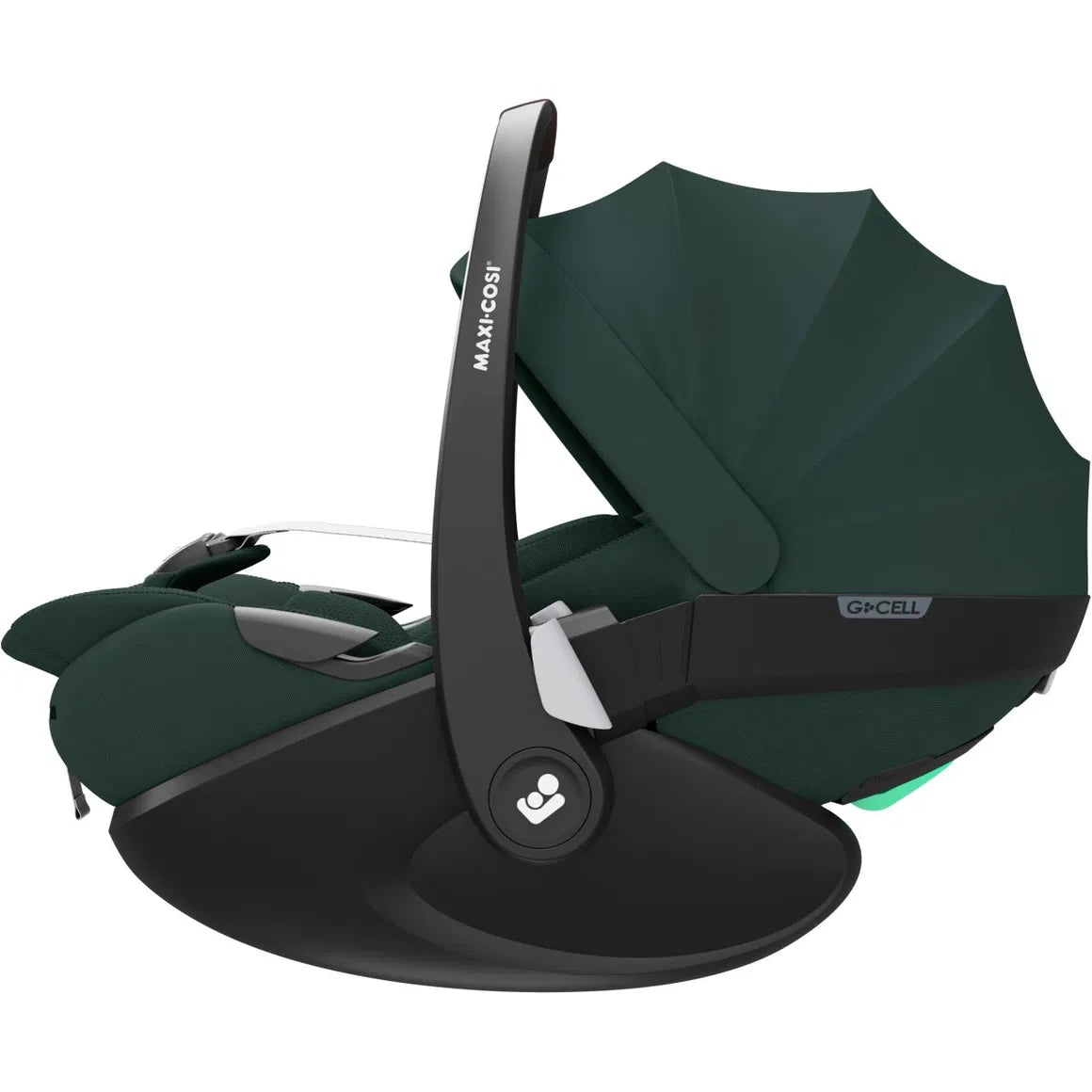 Maxi Cosi Pebble 360 Pro2 twillic green