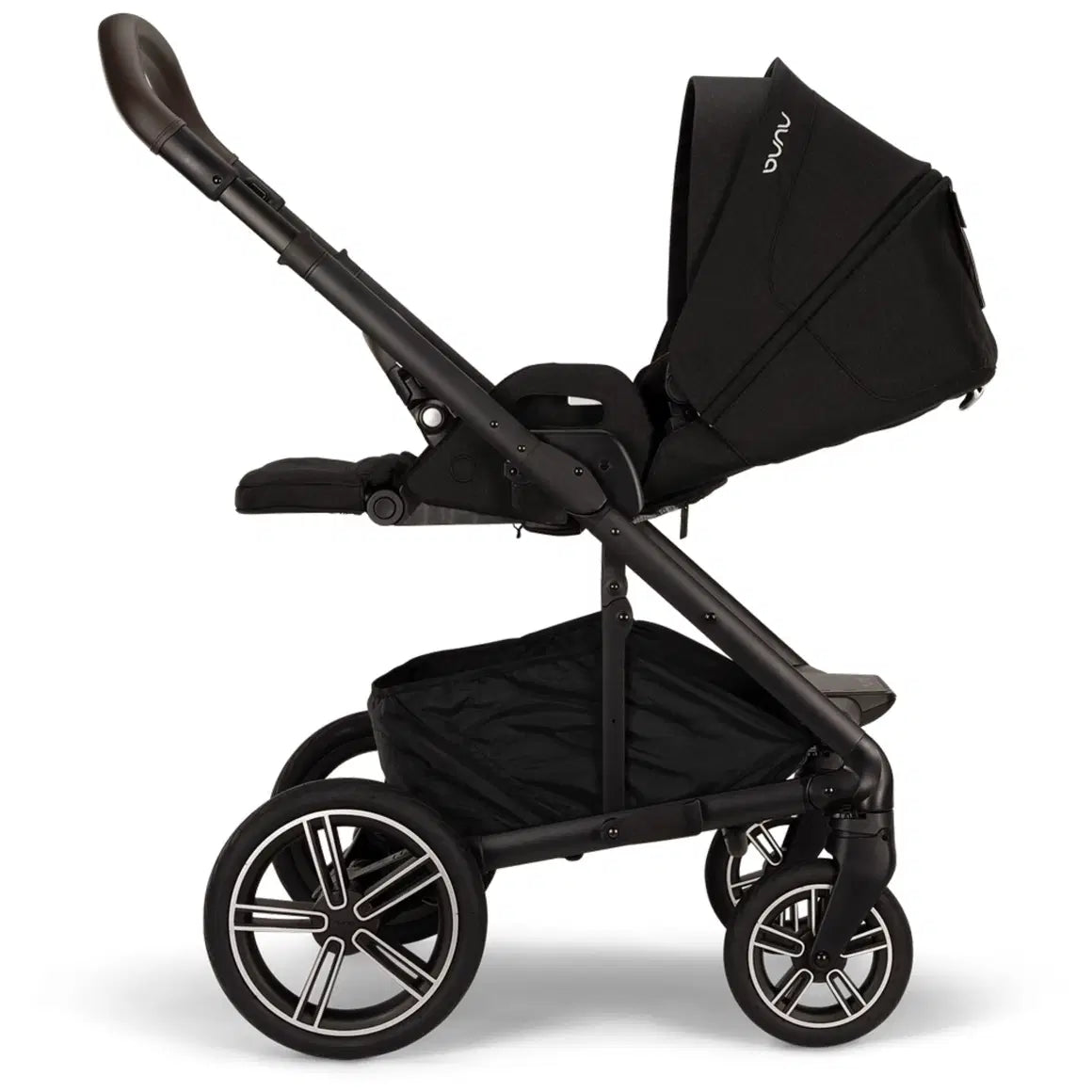 Nuna Mixx Next Caviar 3in1
