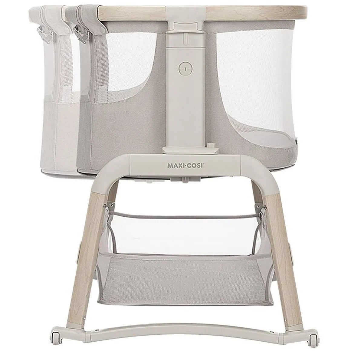 Maxi Cosi Iora Air Beistellbett classic beige