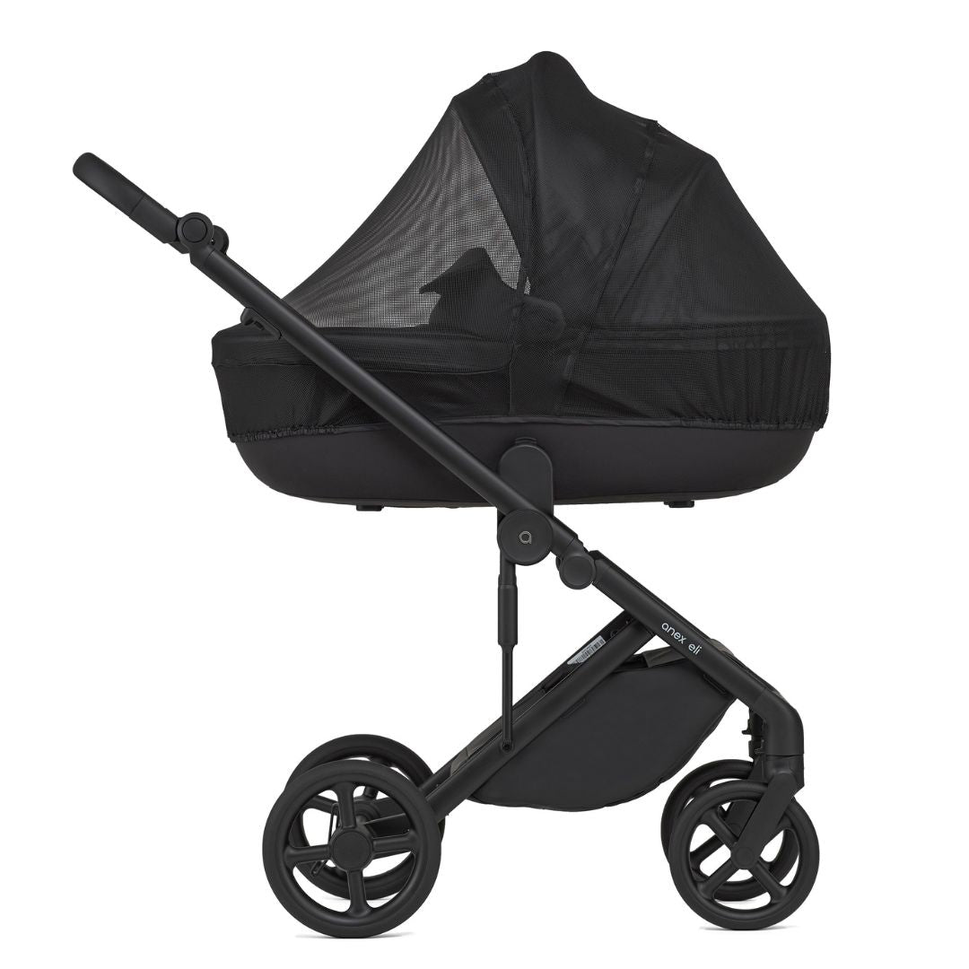 Anex Eli Midnight Bundle-Set 3in1 inkl Cosmo Babyschale