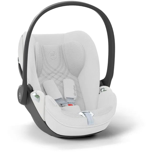 Cybex ePriam Travel Bundle-Set 4in1 inkl Cloud T Plus Rosegold / Off White