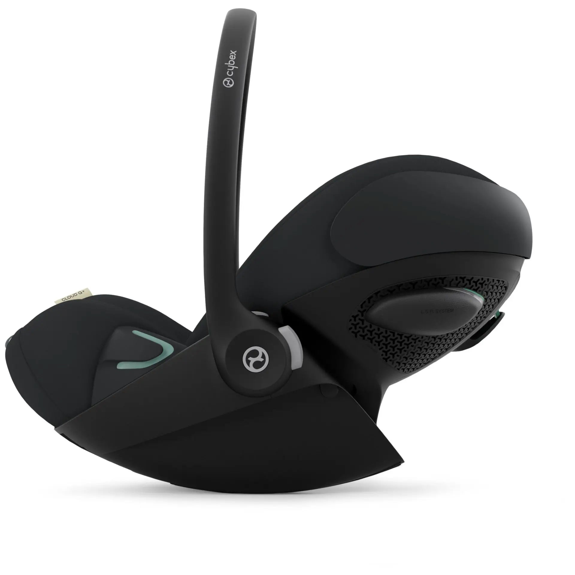 Cybex Balios S Lux Bundle 4in1 inkl. Cloud G i-Size Plus Moon Black