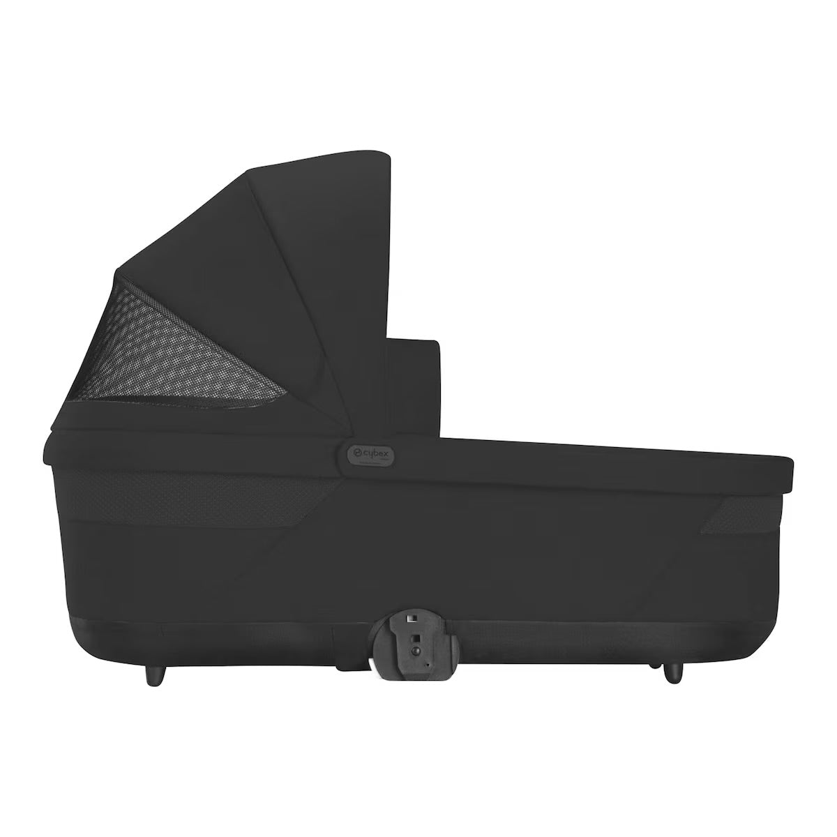 Cybex Balios S Lux Bundle 4in1 inkl. Cloud G i-Size Plus Moon Black