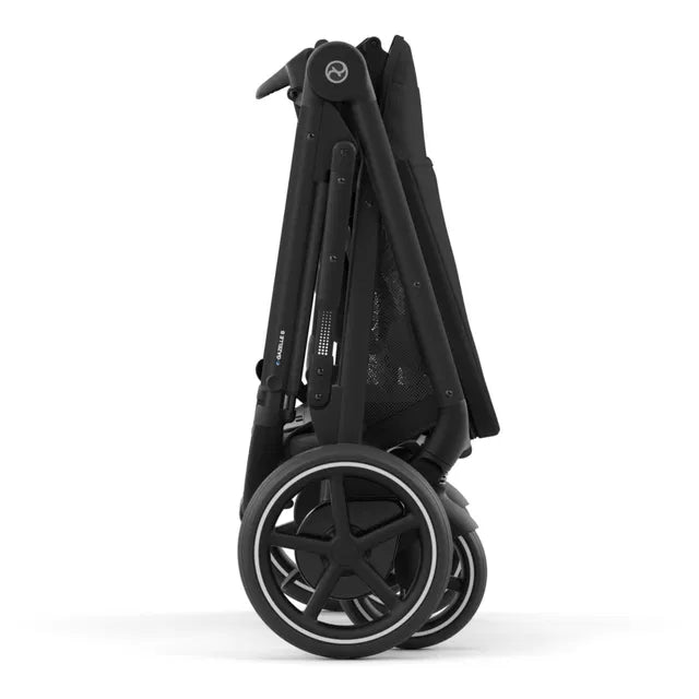 CYBEX eGazelle S Set Geschwister moon black black