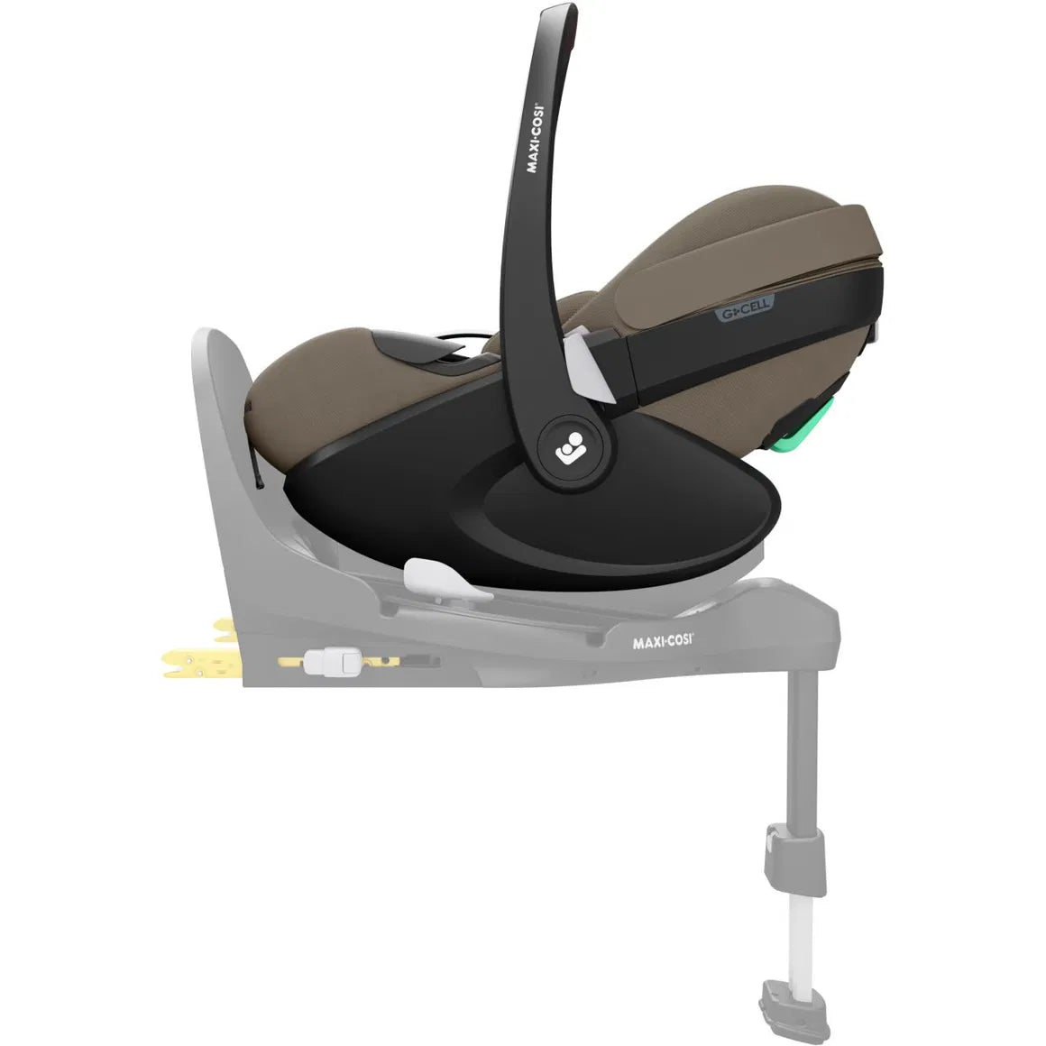 Maxi Cosi Pebble 360 Pro2 twillic truffle