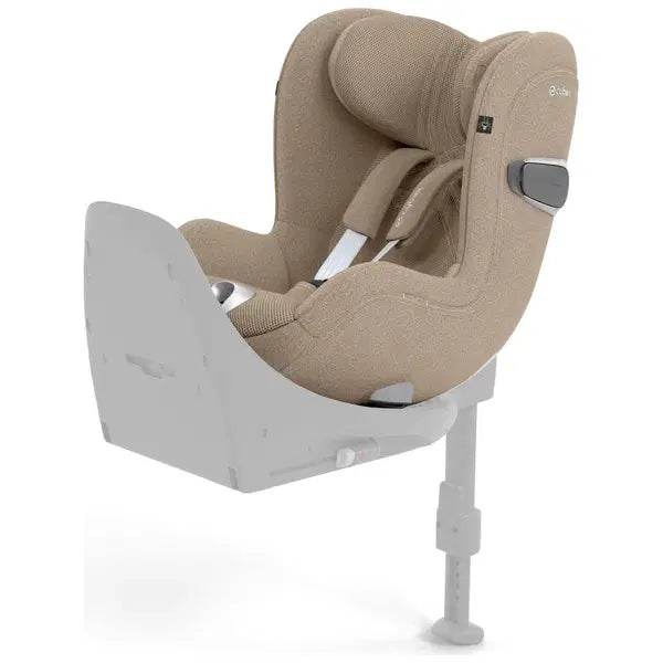 CYBEX Sirona T i-Size Plus Cozy Beige