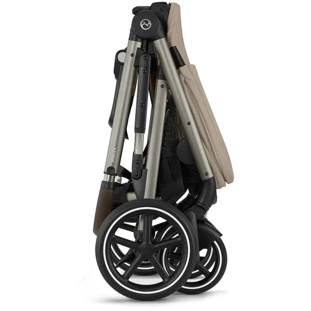 Cybex Gazelle S Bundle-Set 4in1 Almond Beige