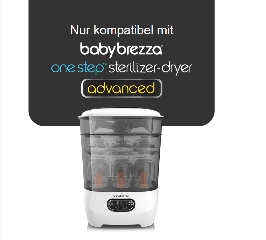 Babybrezza Sterilizer Dryer Advanced