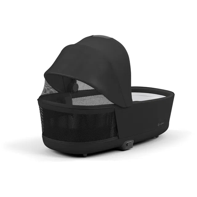 Cybex Priam Travel Bundle-Set 4in1 inkl Cloud T Plus Sephia Black / Chrome
