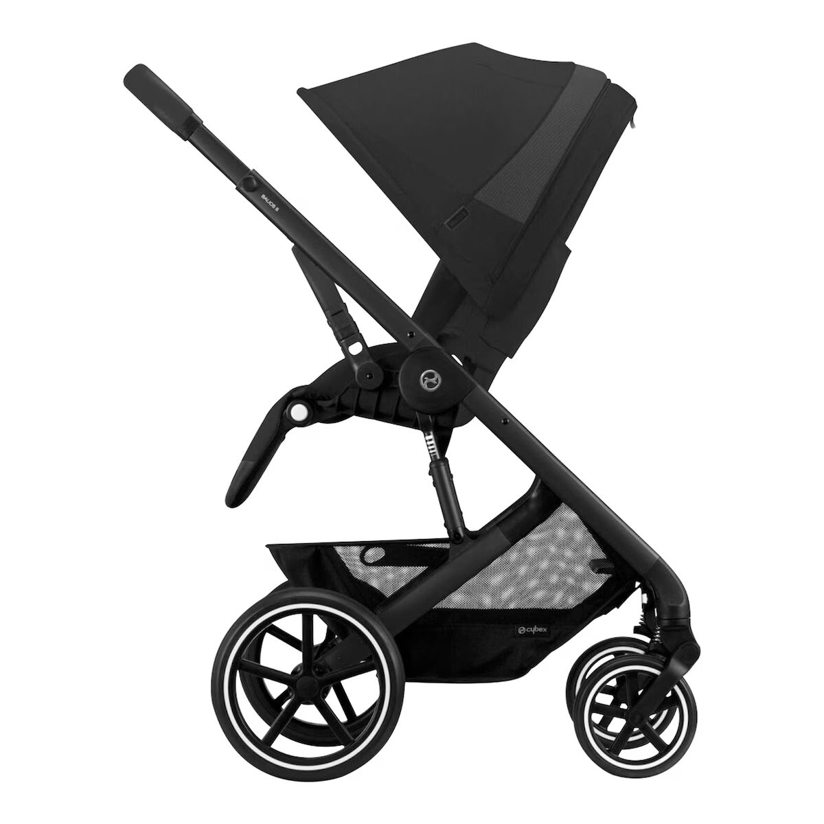 Cybex Balios S Lux Bundle 4in1 inkl. Cloud G i-Size Plus