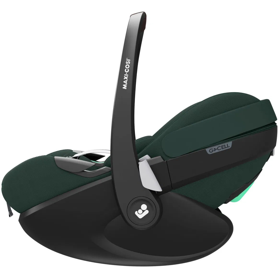 Maxi Cosi Pebble 360 Pro2 twillic green