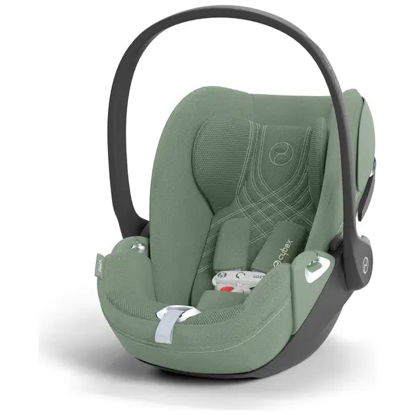 CYBEX Cloud T i-size Plus Leaf Green