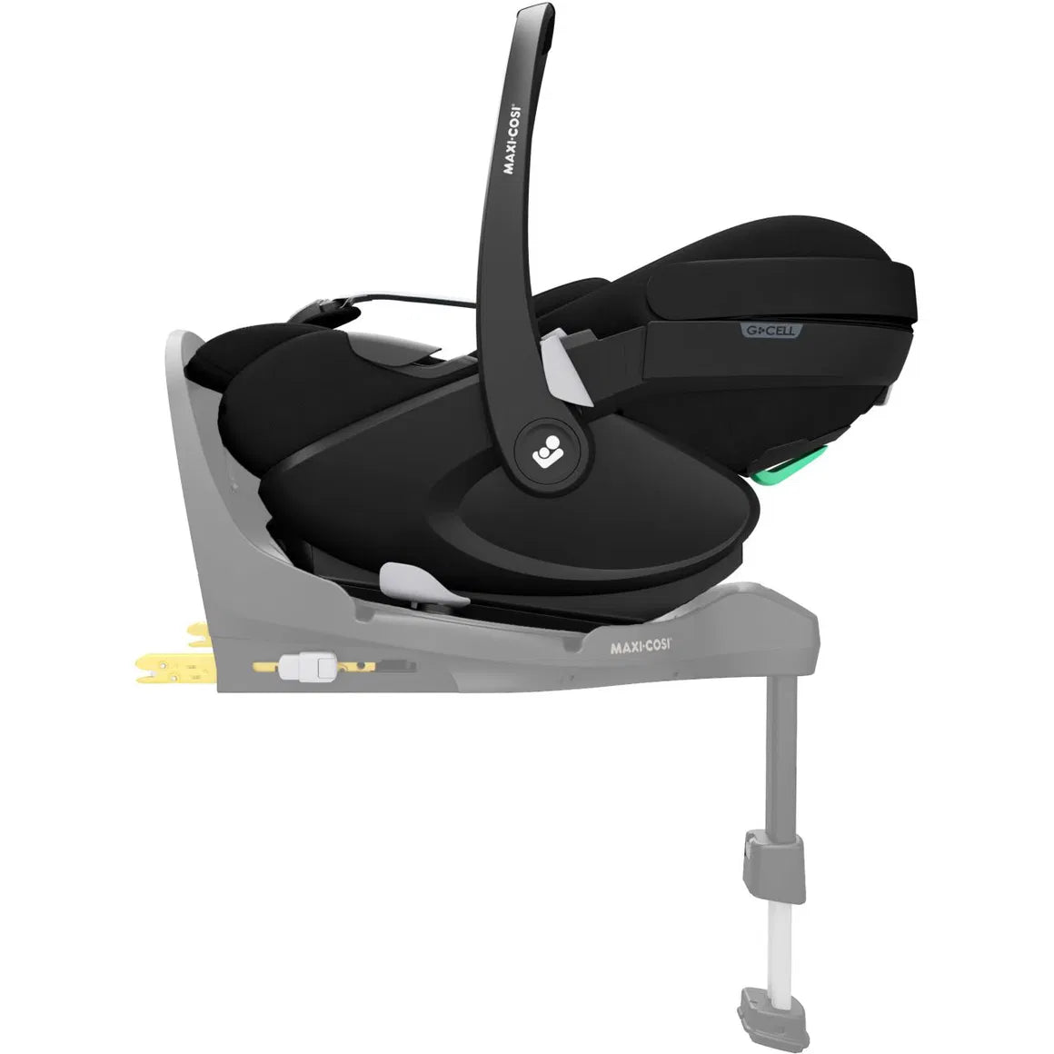 Maxi Cosi Pebble 360 Pro2 twillic black