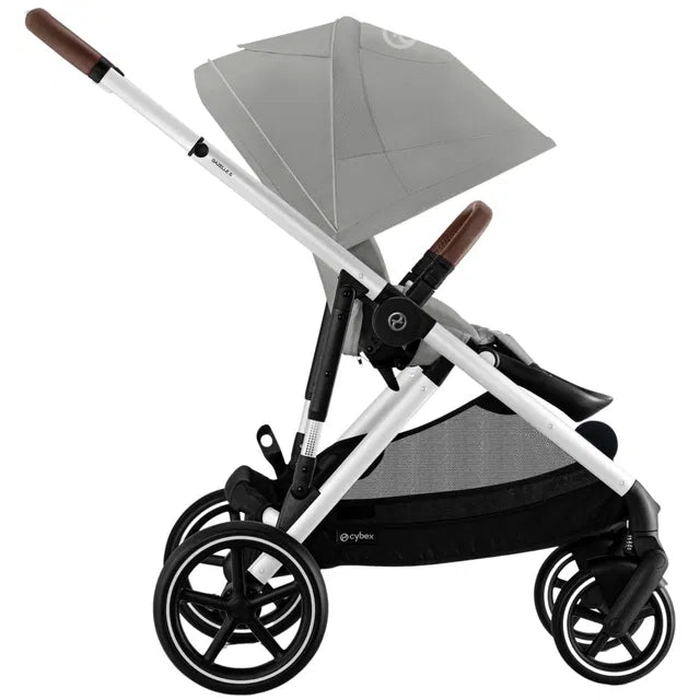 Cybex Gazelle S Bundle-Set 4in1 Stone Grey