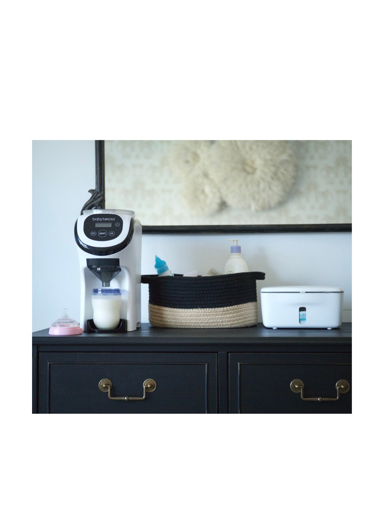 Babybrezza Mini Formula Pro Advance