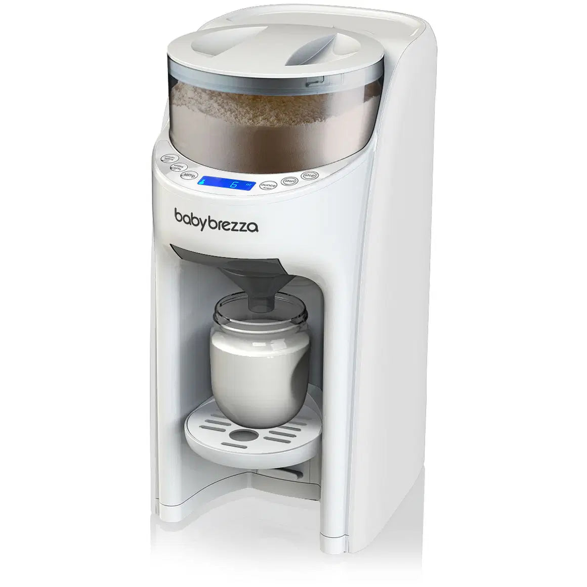 Babybrezza Formula Pro Advanced Weiss