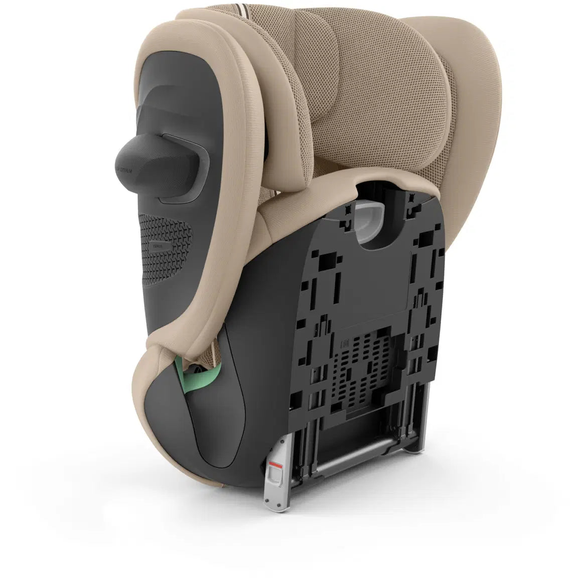 CYBEX Solution T2 i Fix Plus Almond Beige