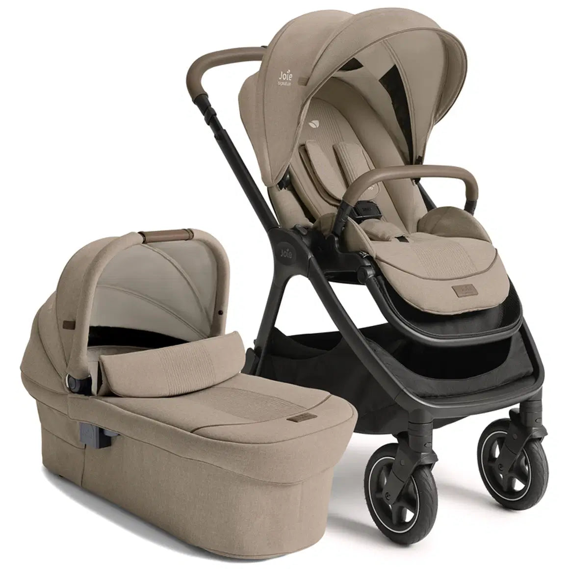 Joie Signature Finiti Bundle 3in1 inkl Sprint Sandstone