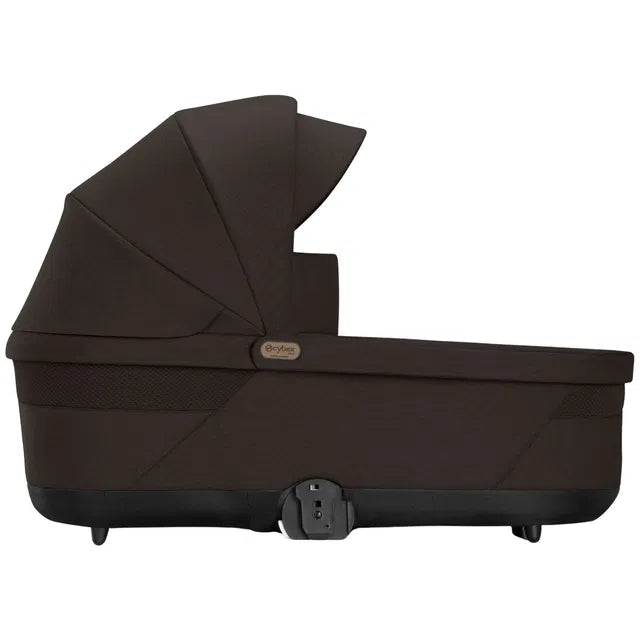 Cybex Balios S Lux Bundle 4in1 inkl. Cloud G i-Size Plus Chocolate Brown