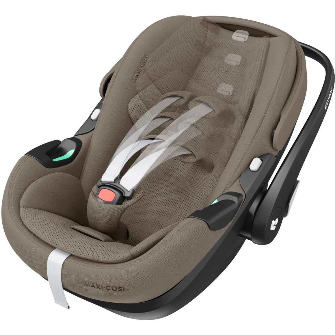 Maxi Cosi Pebble 360 Pro2 twillic truffle