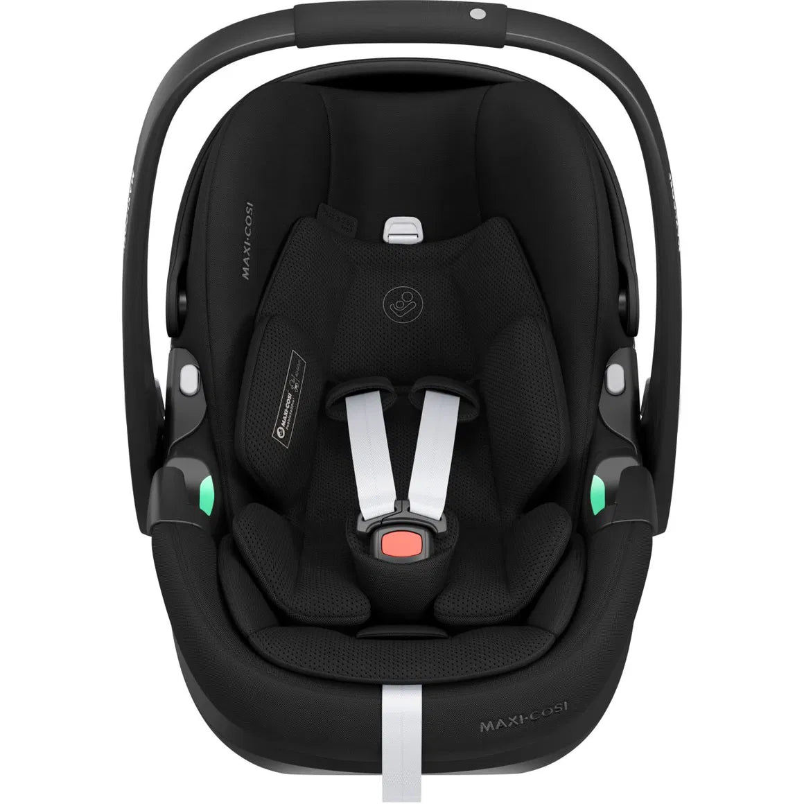 Maxi Cosi Pebble 360 Pro2 twillic black