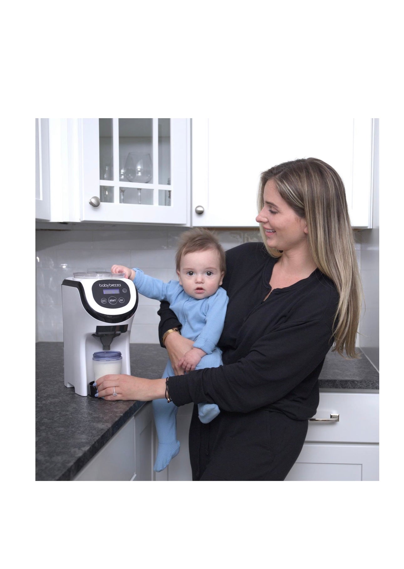 Babybrezza Mini Formula Pro Advance