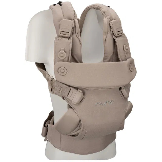 Nuna cudle luxe cashmere quarz