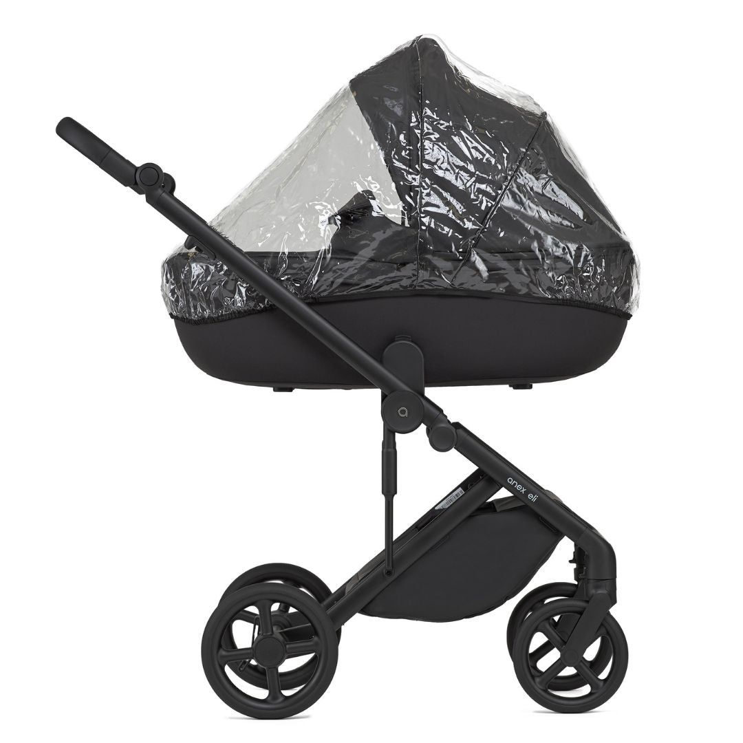Anex Eli Midnight Bundle-Set 3in1 inkl Cosmo Babyschale