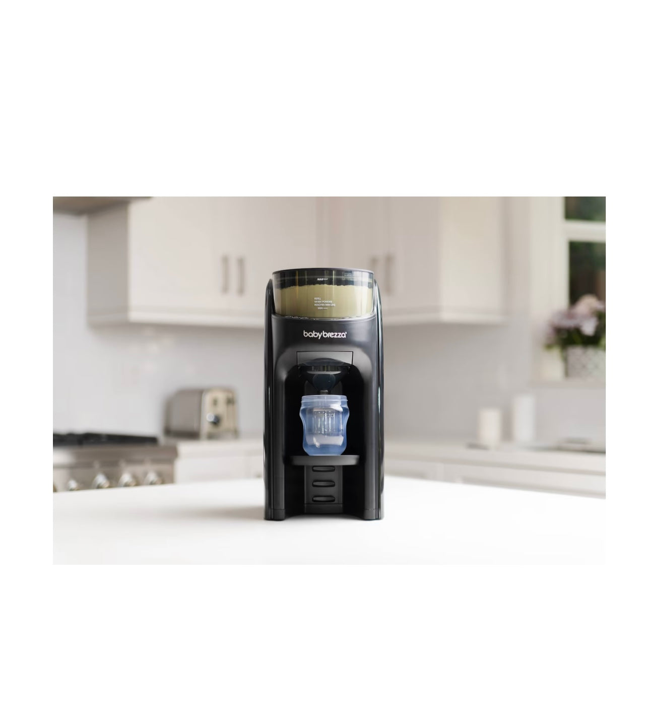 Babybrezza Formula Pro Advance Black